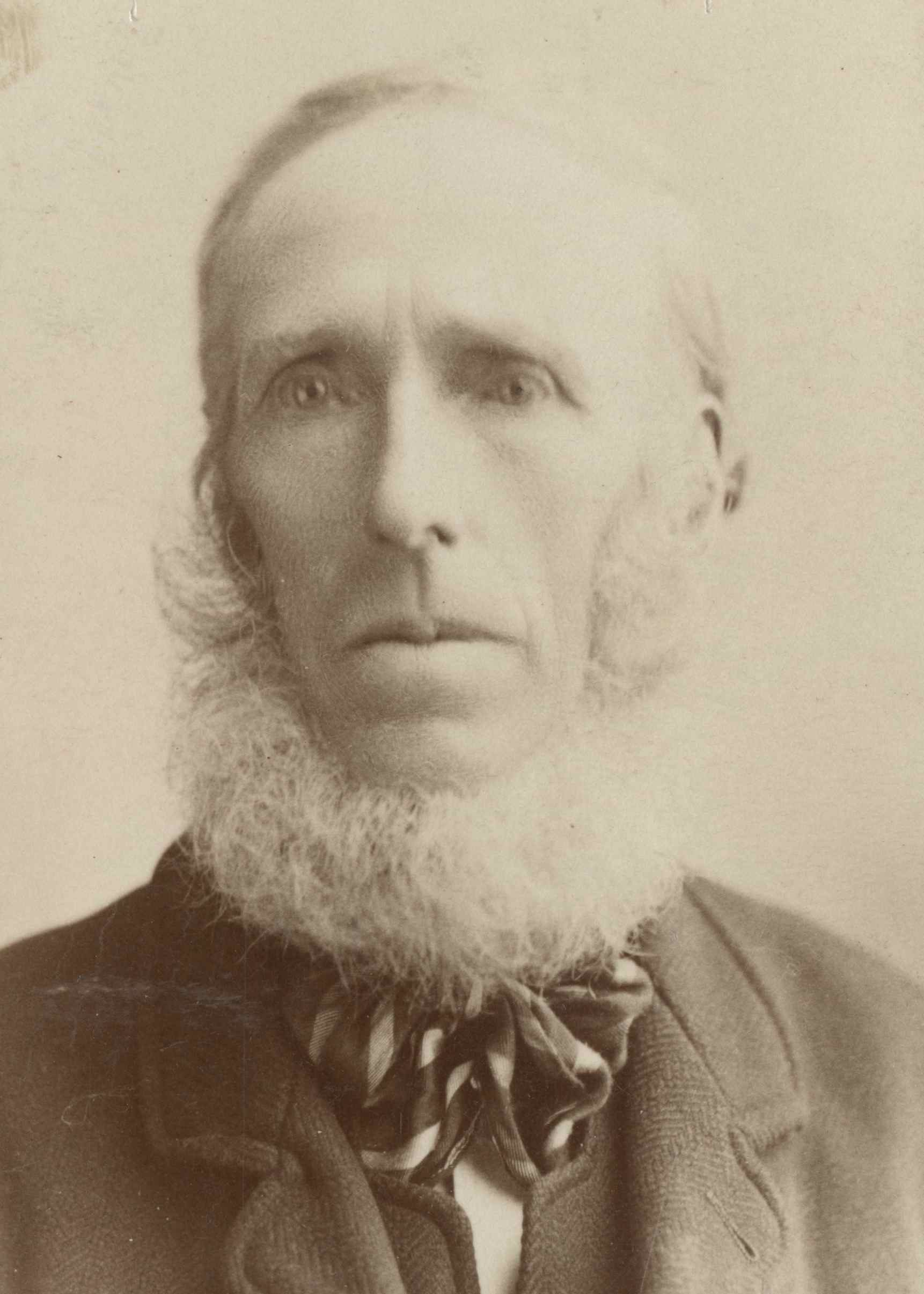 John Hamilton (1807 - 1890) Profile